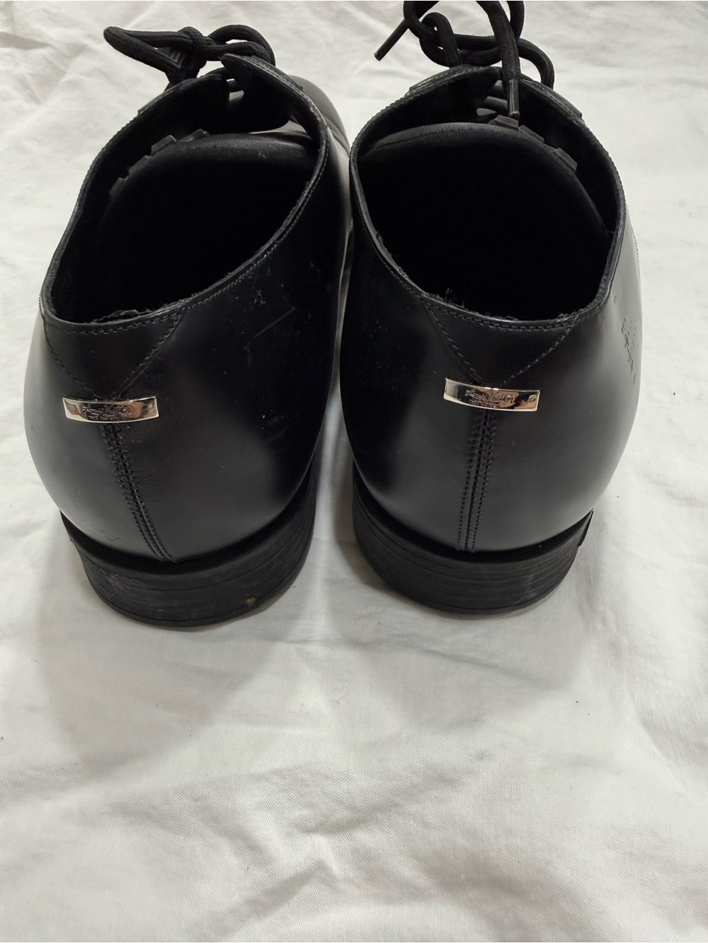 Louis Vuitton Derby Shoes - Picture 7 of 12